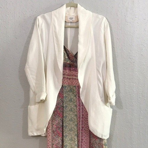 Aritzia wilfred cream open - aritzia,