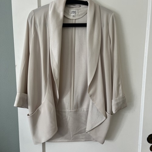 Wilfred aritzia chevalier - wilfred,